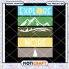 Explore More Traveling Trip Adventure Svg, Traveling Trip svg