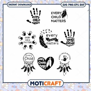 Every Child Matters svg