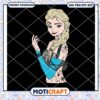 Elsa Tattoo Svg, Pincess Elsa Svg, elsa Disney princess Svg