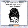It Does Not Do Well To Dwell On Dreams svg, Albus Dumbledore Svg
