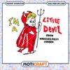 Im a Little Devil From Miagara Falls Canada svg, Little Devil svg