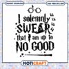 I Solemnly Swear That Am Up To No Good Svg ,Harry Potter Svg