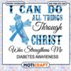 I Can Do All Things Through Christ svg, Cross svg, christmas svg
