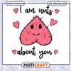 I am nuts about you svg, Penis Heart Svg, Nuts About You Svg 2 I am nuts about you svg, Penis Heart Svg, Nuts About You Svg
