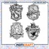 Hogwarts Houses Svg, Wizardy House Classes Svg, hogwarts svg 2 Hogwarts Houses Svg, Wizardy House Classes Svg, hogwarts svg