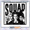 Hocus Pocus Squad Svg, Squad Svg, Hocus Pocus Svg, Halloween svg