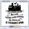 I Use Excessive Sarcasm svg, castle silhouette svg, magic svg