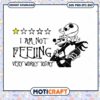 I Am Not Feeling Very Worky Today Svg, Skellington Svg, halloween svg 2 I Am Not Feeling Very Worky Today Svg, Skellington Svg, halloween svg