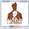 I Am Groot Svg Digital File, Star Wars Svg, Groot Design Svg 2 I Am Groot Svg Digital File, Star Wars Svg, Groot Design Svg