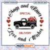 Hugs And Kisses Special Love And Wishes Delivery Svg, heart car svg 2 Hugs And Kisses Special Love And Wishes Delivery Svg, heart car svg