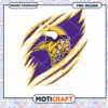 Vikings Logo PNG Design Instant Download