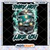 Unique They Not Like Us Train Design PNG Instant Download Art