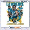 Trevor Lawrence Jaguars PNG Sublimation