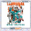 Tua Tagovailoa Miami Dolphins PNG