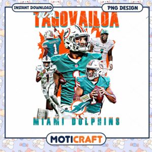 Tua Tagovailoa Miami Dolphins PNG