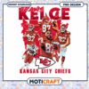 Travis Kelce Kansas City Chiefs PNG