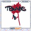 Texas Football Design PNG Instant Download for Fans and Creators