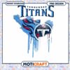 Tennessee Titans Watercolor PNG Design for Instant Download