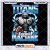 Tennessee Titans Robot PNG Sublimation 1 Tennessee Titans Robot PNG Sublimation