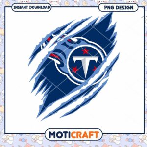Tennessee Titans PNG Logo Design