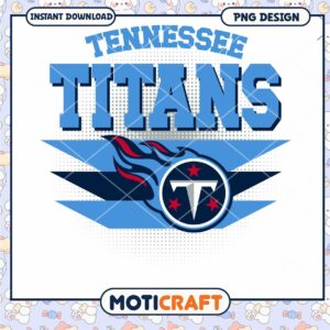 Tennessee Titans PNG Design
