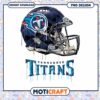 Tennessee Titans Helmet PNG Design