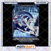 Tennessee Titans Football Helmet PNG Design Instant Download Art