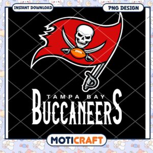 Tampa Bay Buccaneers PNG Logo