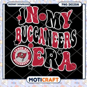 Tampa Bay Buccaneers PNG Design