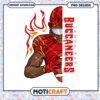 Tampa Bay Buccaneers PNG Football Player