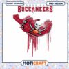 Tampa Bay Buccaneers PNG Design for Instant Download and Use