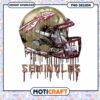 Seminoles Helmet PNG Design Download