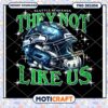 Seattle Seahawks PNG They Not Like Us