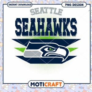 Seattle Seahawks PNG Logo Design
