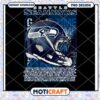 Seattle Seahawks PNG Sublimation Design