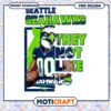 Seattle Seahawks PNG Design They Not Like Us