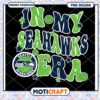 Seattle Seahawks PNG Design Era