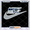 Seahawks Nike Logo PNG Design