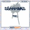 Seahawks Instant Download PNG Design for Fans and Merchants