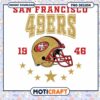San Francisco 49ers PNG Design