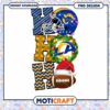 Rams Christmas PNG Sublimation Design 2 Rams Christmas PNG Sublimation Design