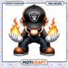 Raiders Mario PNG Sublimation Design 2 Raiders Mario PNG Sublimation Design