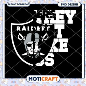 Raiders Jersey PNG Sublimation Design