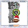 Raiders Christmas PNG Design with Football and Holiday Elements 1 Raiders Christmas PNG Design with Football and Holiday Elements