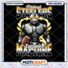 Pittsburgh Steelers Robot PNG Sublimation 1 Pittsburgh Steelers Robot PNG Sublimation