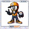 Pittsburgh Steelers Retro Mascot PNG 2 Pittsburgh Steelers Retro Mascot PNG