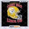 Pittsburgh Steelers PNG They Not Like Us