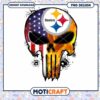 Pittsburgh Steelers Punisher Skull PNG 1 Pittsburgh Steelers Punisher Skull PNG