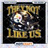 Pittsburgh Steelers PNG Sublimation Design 1 Pittsburgh Steelers PNG Sublimation Design
