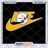 Pittsburgh Steelers Nike PNG Design 1 Pittsburgh Steelers Nike PNG Design